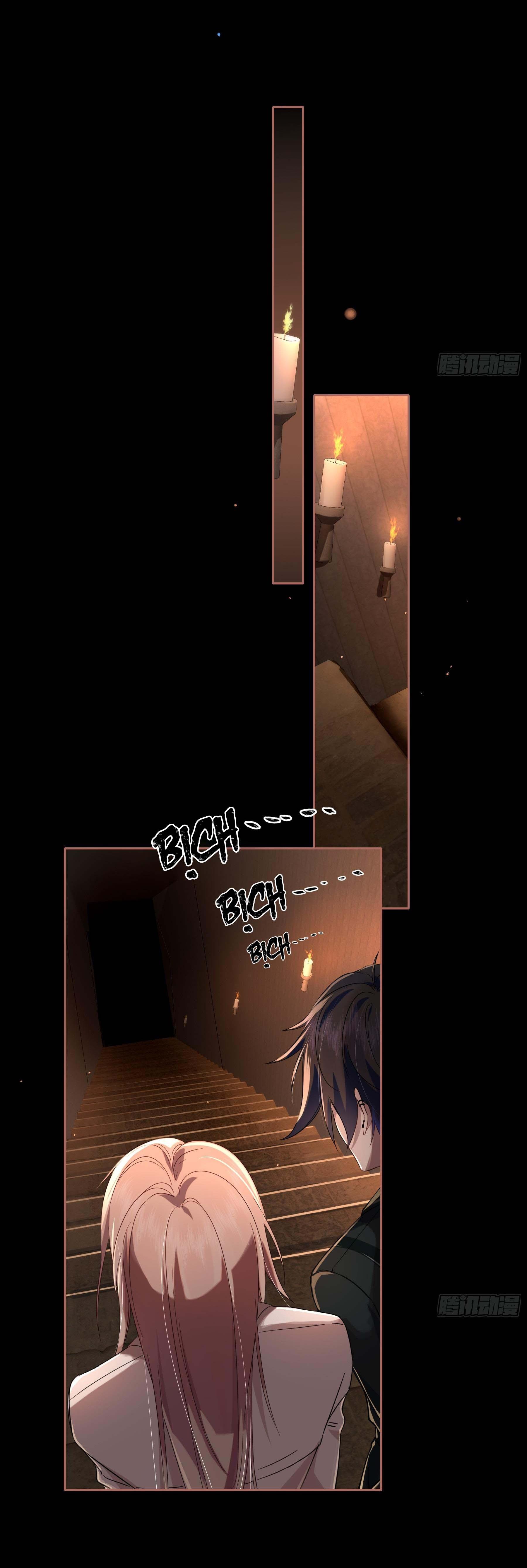 điếm nhiễm (hoen ố) chapter 4 27