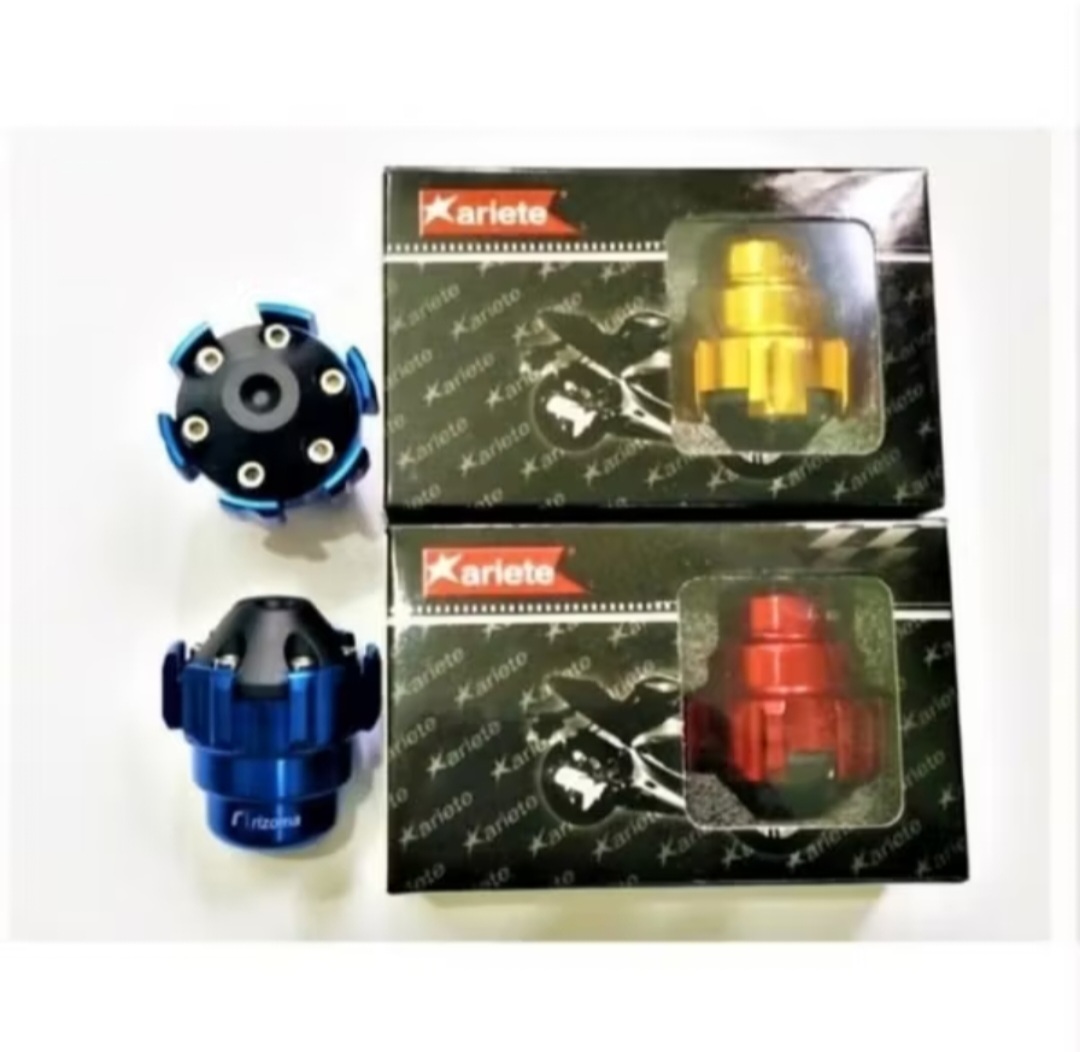 BỘ 2 CÁI GÙ CHỐNG ĐỔ BÁNH TRƯỚC KHÍA LẮP XE MÁY CỰC ĐẸP