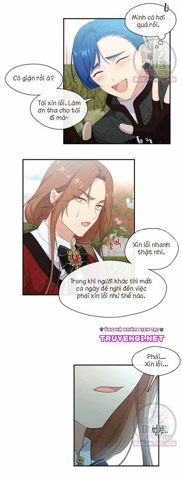 hãy coi chừng ác nữ chapter 66 17