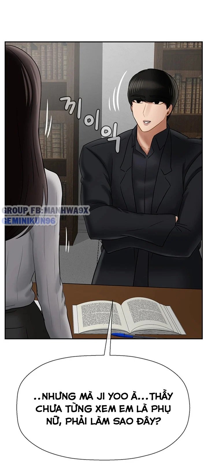 lớp học thể chất chapter 35 2