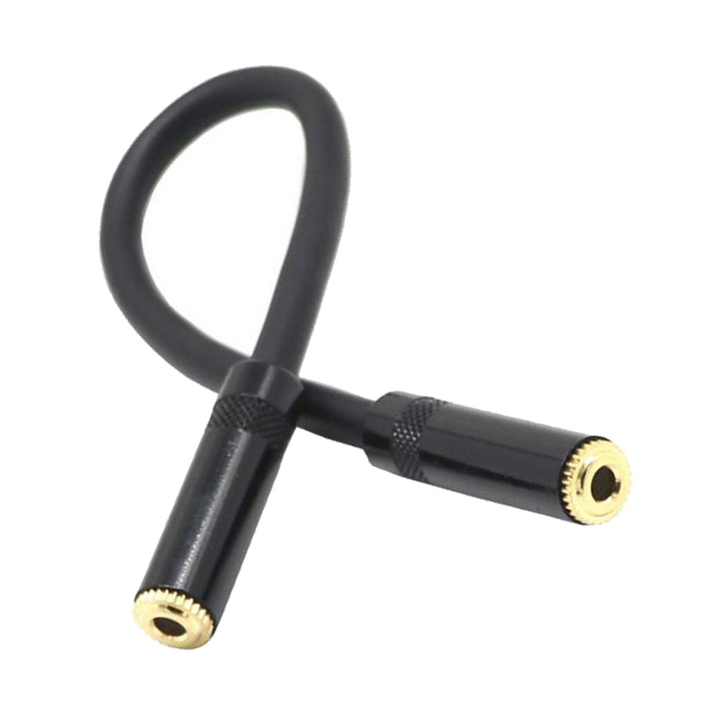 Audio Extension Cable 3.5mm Stereo Jack Audio Extension Jack to Jack for Headphones MP3 Player