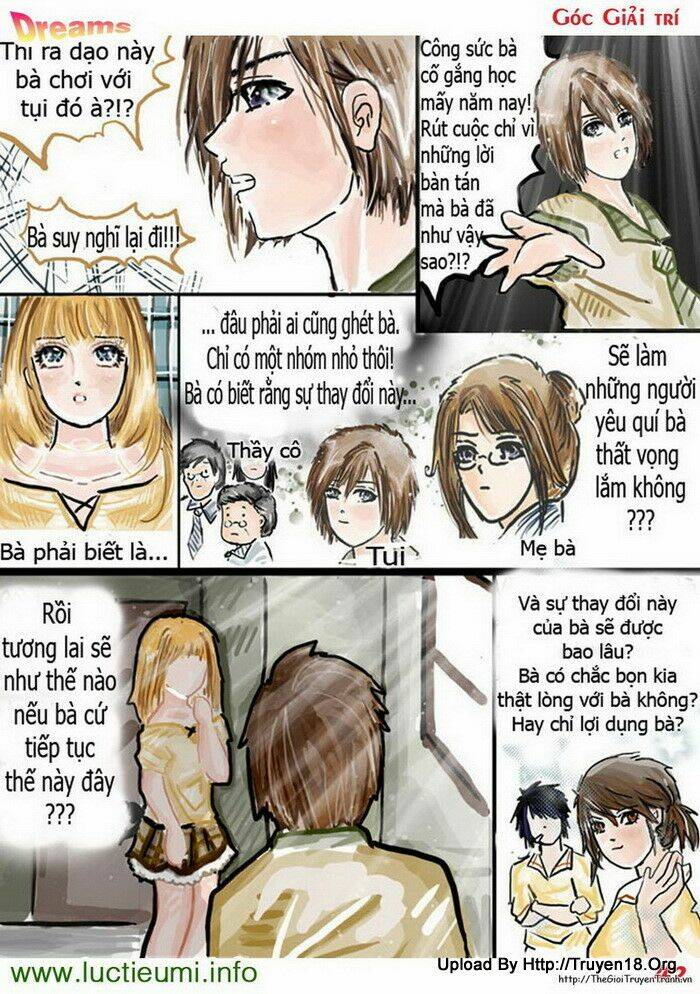tạp chí dream chapter 8 41