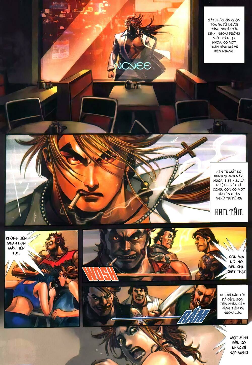 hỏa vũ diệu dương chapter 353 18
