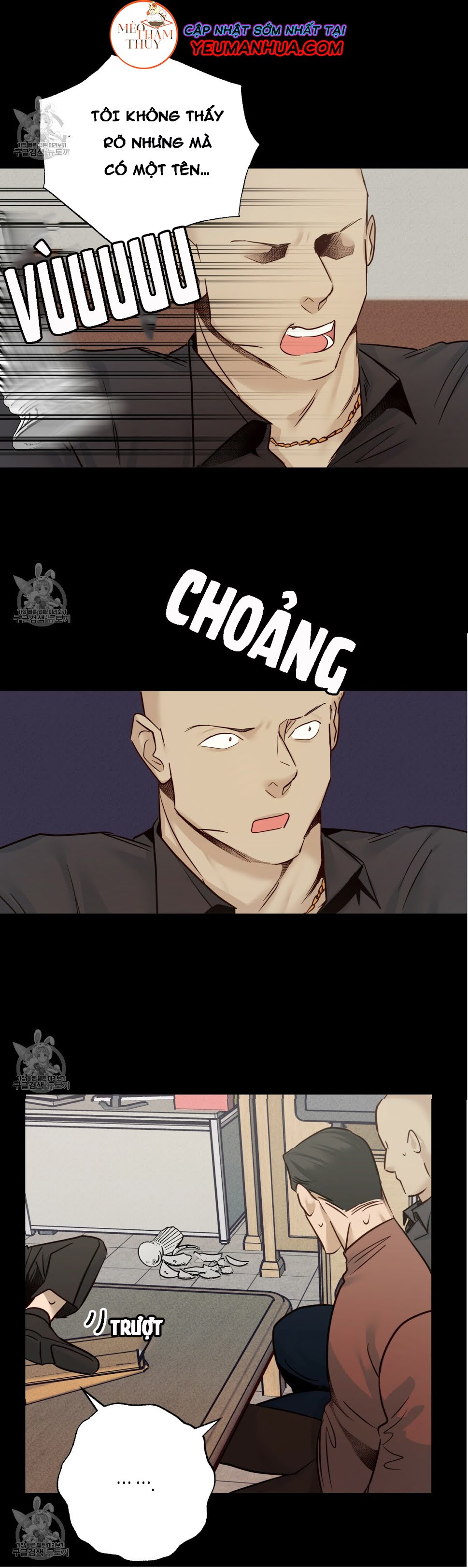 cửa hàng tiện lợi nguy hiểm chapter 28 11