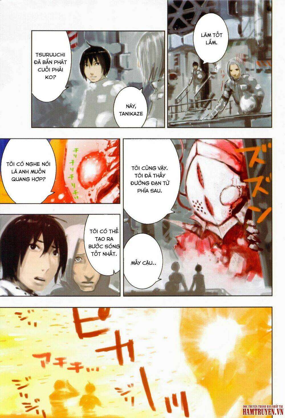 sidonia no kishi chapter 45 10