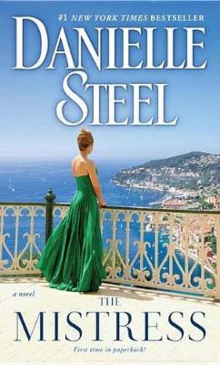 Sách - The Mistress : A Novel by Danielle Steel