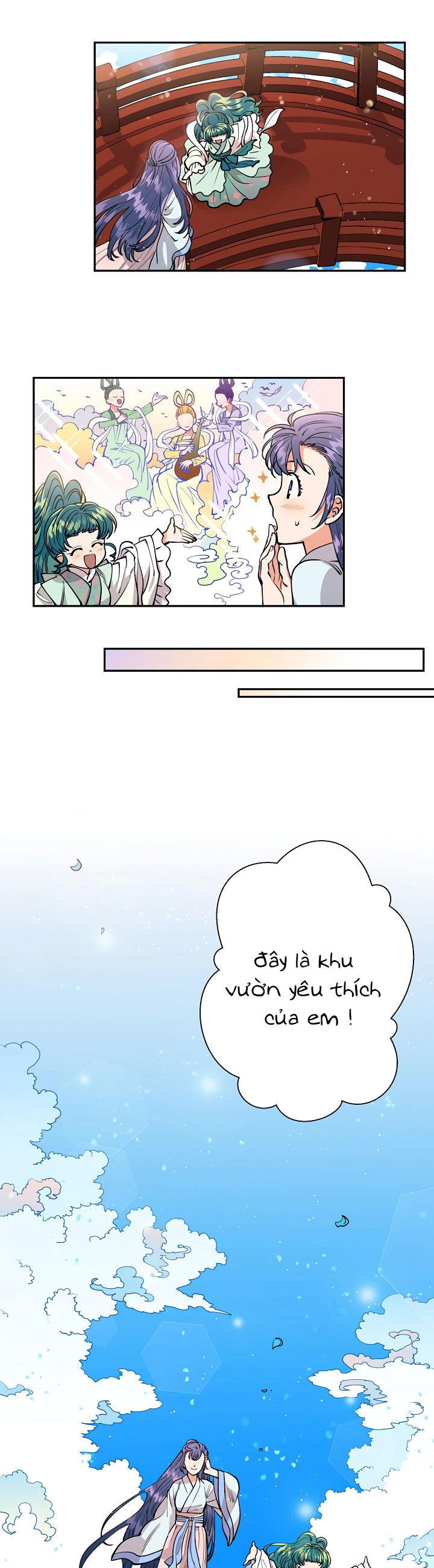 cô dâu thiên đàng chapter 6 26