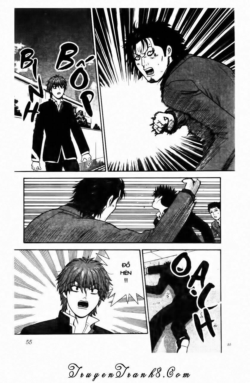 ocha ni gosu - đến quỷ cũng uống trà chapter 92 16