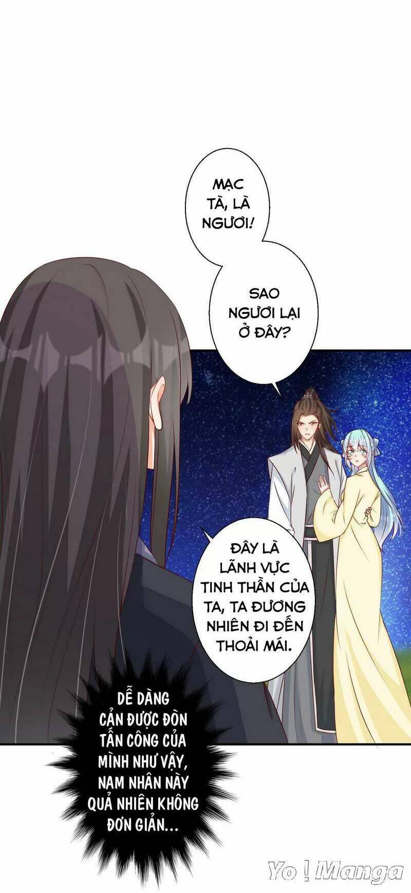 độc y cuồng phi chapter 57 13