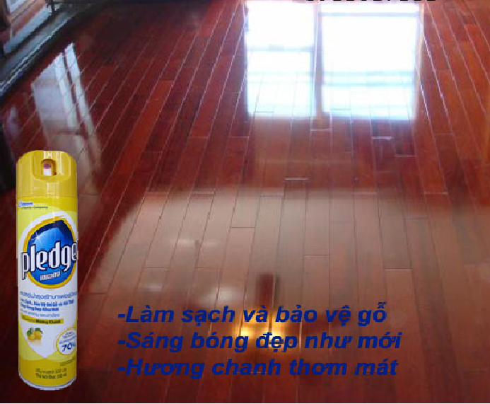 Chai Xịt Làm Sạch Làm Bóng Đồ Da- Đồ Gỗ