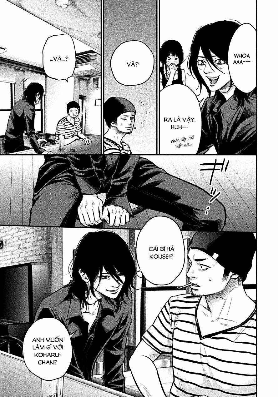 đạo luật nhiều vợ chapter 42 11