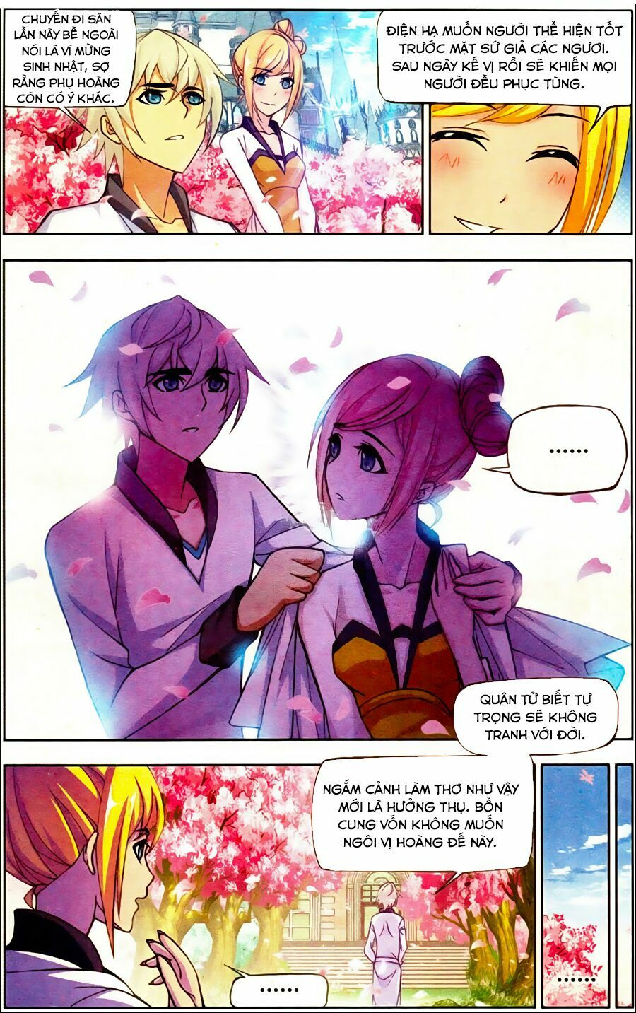 Đấu La Đại Lục chapter 175.5 7