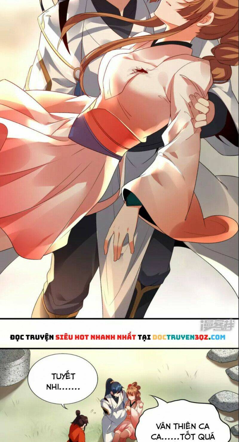 long hồn chiến tôn chapter 38 11