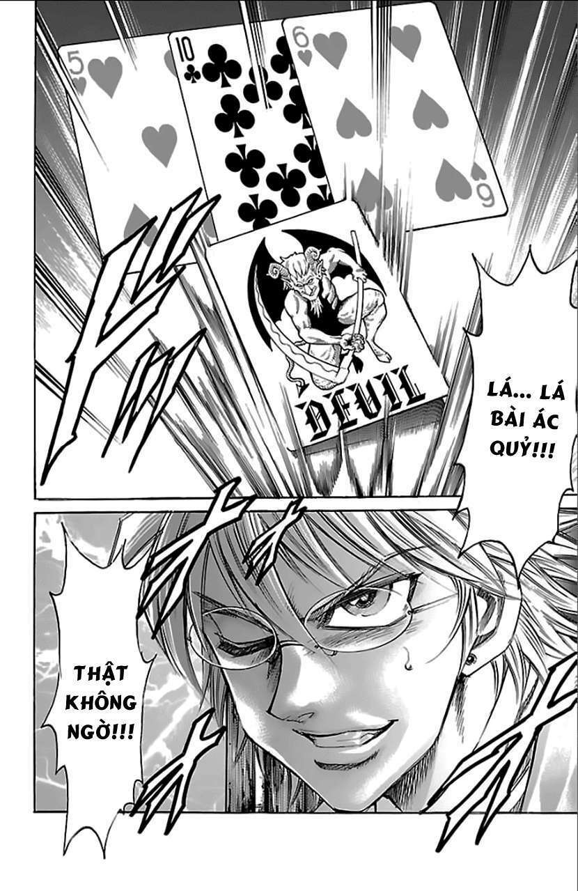 gamble fish chapter 164 17