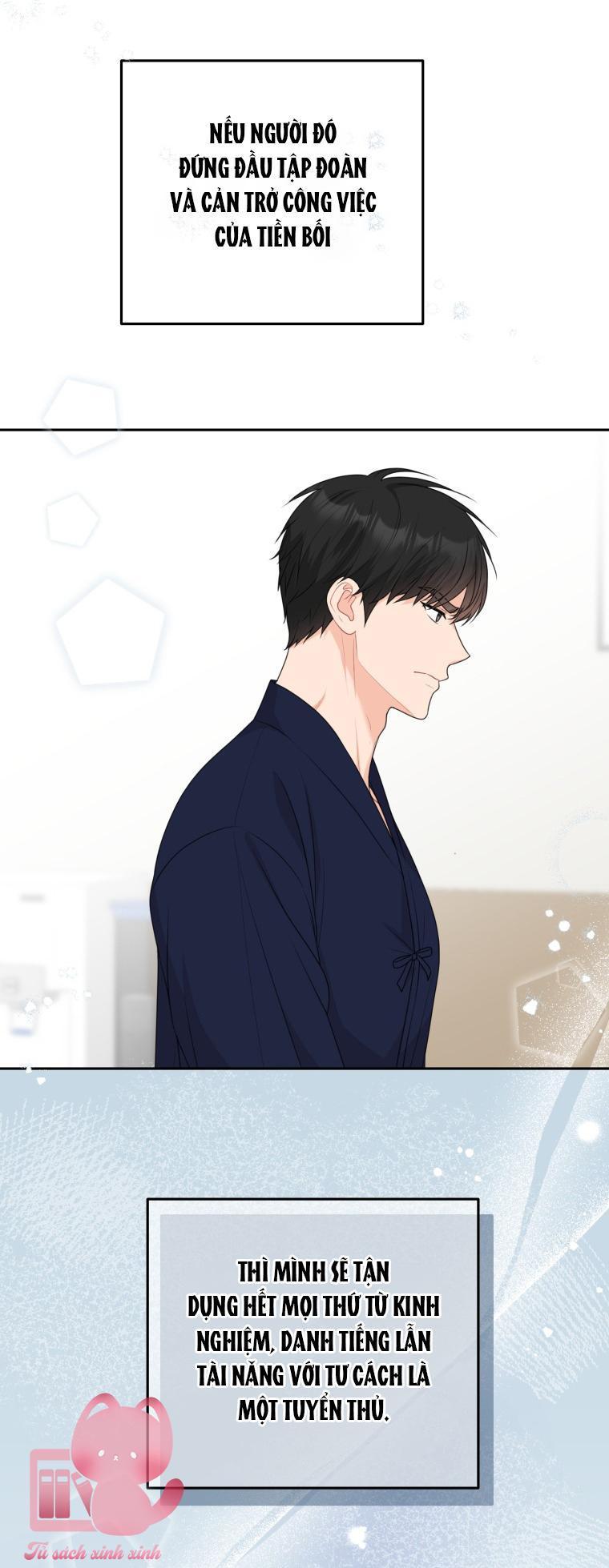 mong được chị chỉ bảo, tiền bối chapter 34 25