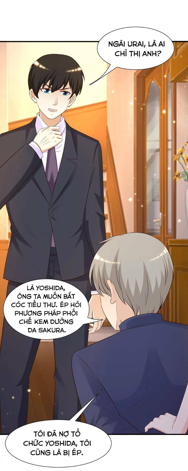 tối cường vận đào hoa chapter 68 26