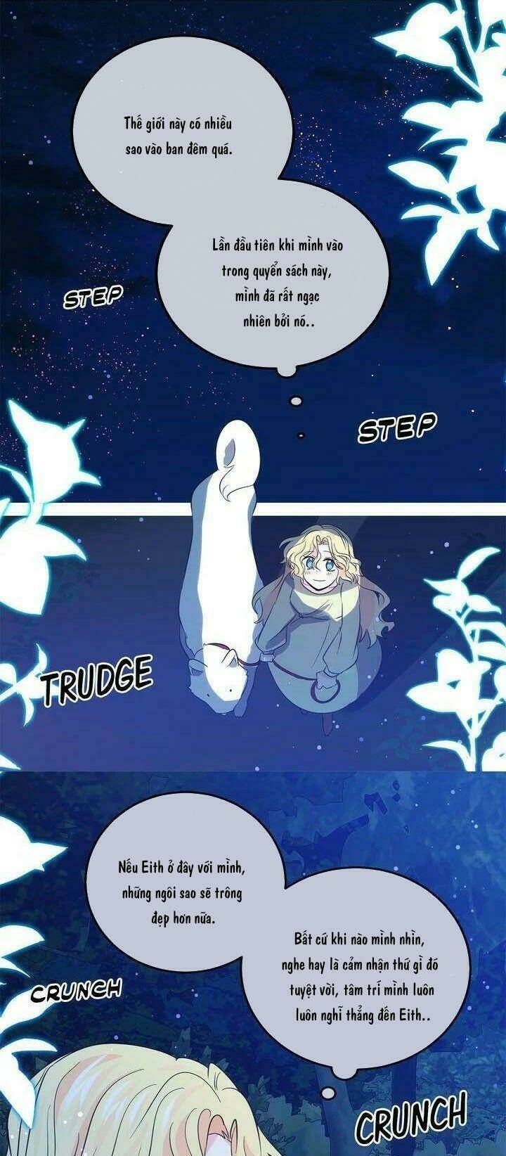 tôi là bạn gái cũ của một người lính chapter 36 20