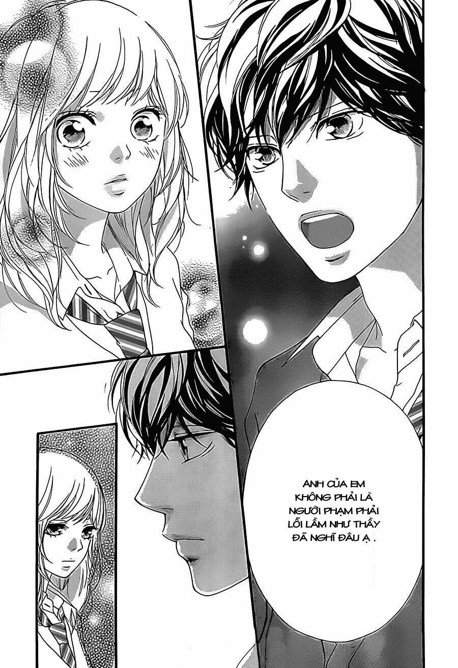 mối tình tuổi thanh xuân chapter 26 13