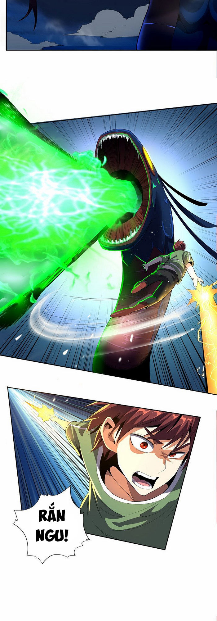 vương bài thần y chapter 50 21