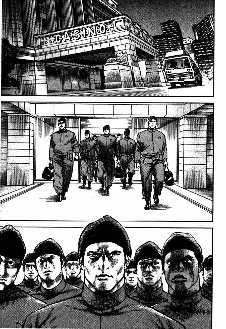 heat - thế giới ngầm chapter 122 14