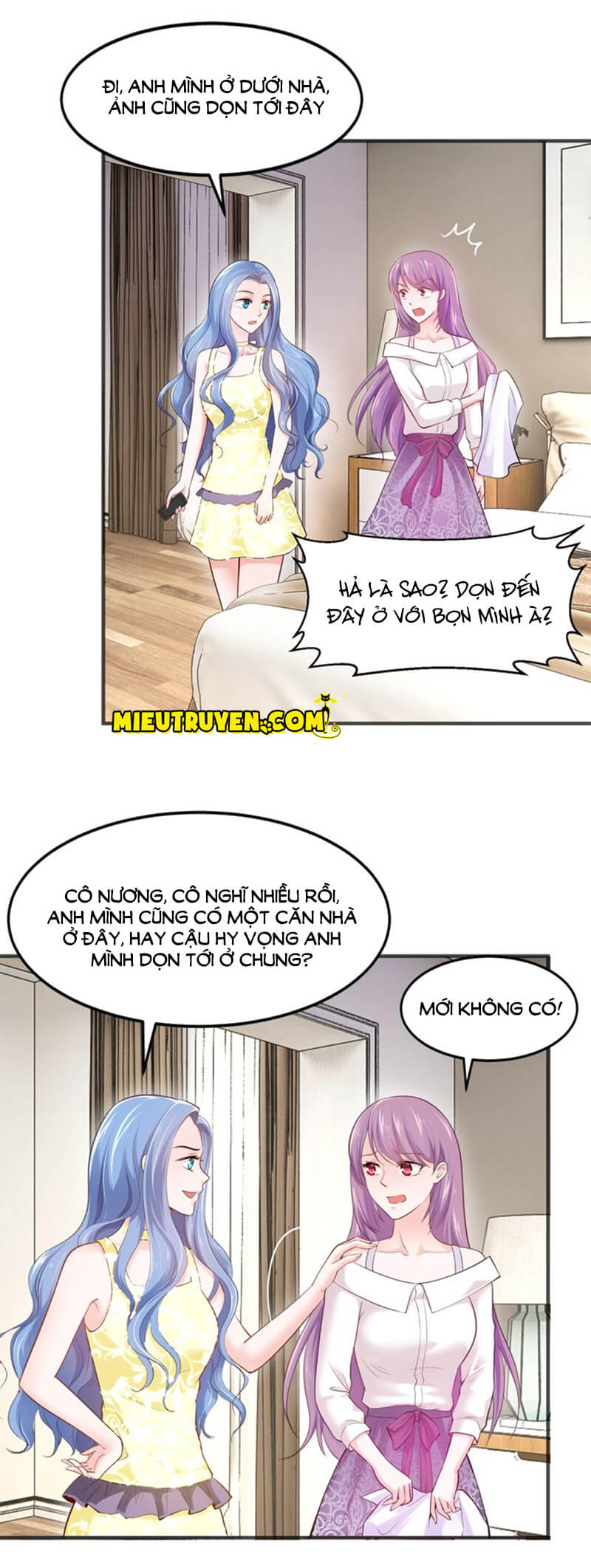 độc nhất sủng ái của thủ tịch chapter 8 11