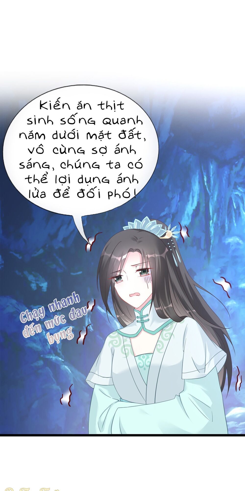 nhân vật phản diện biến thành sủng vật chapter 7 23