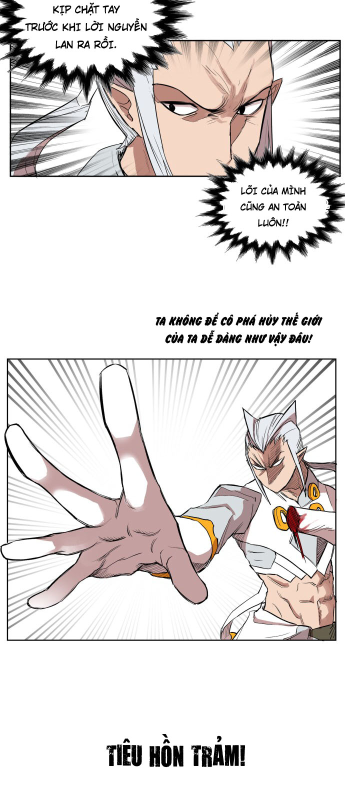 hard core leveling warrior chapter 108 36