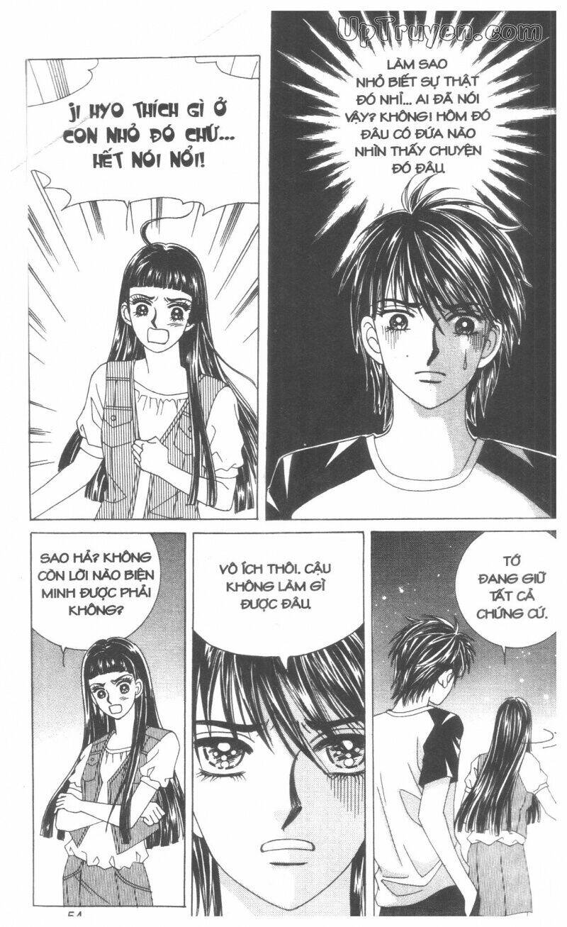 cáo già gặp sói điên chapter 8 55