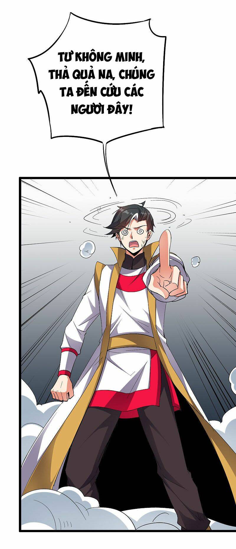 phục thiên thánh chủ chapter 117 21