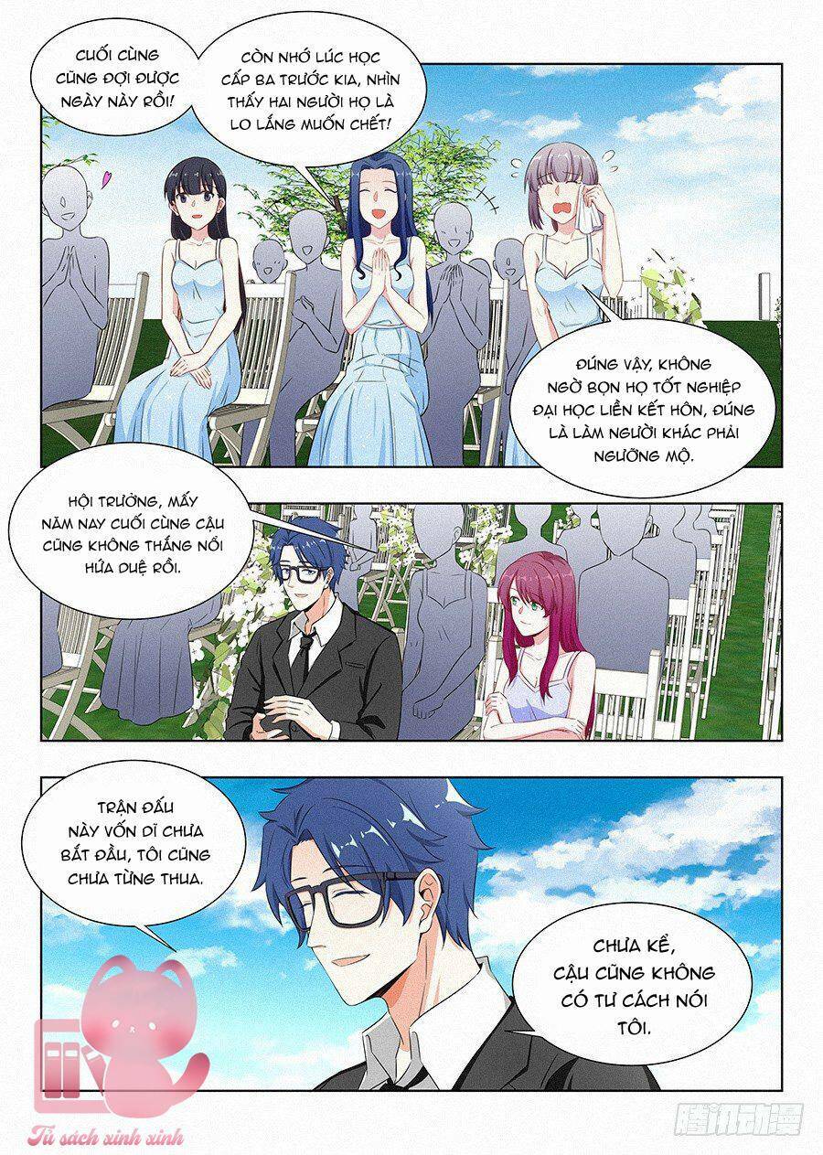 luyến ái 1/2 chapter 87 6