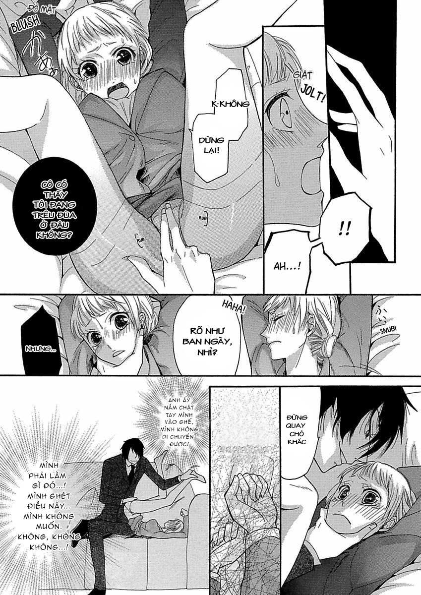 sống cùng với em trai chapter 16 4