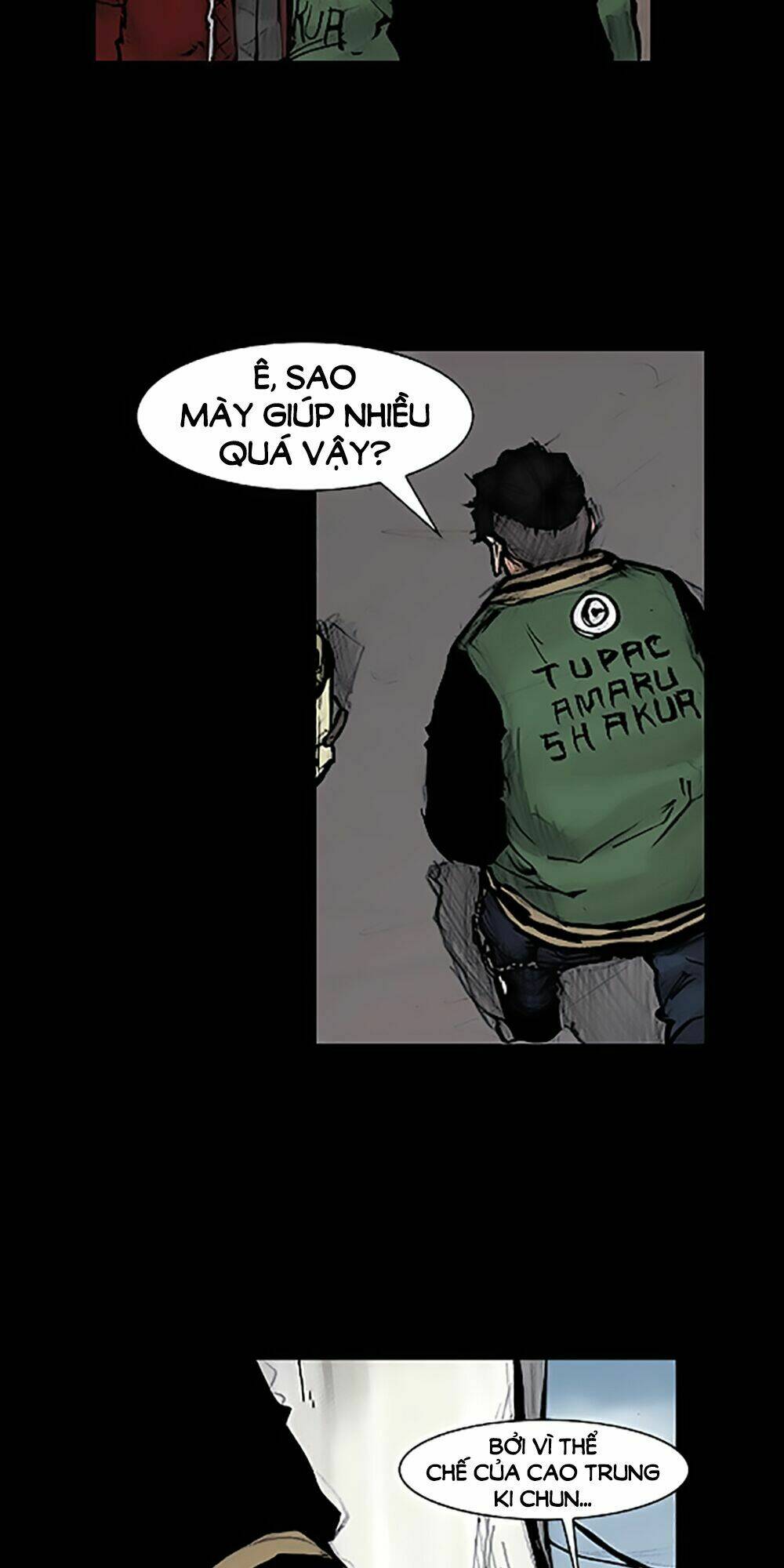 độc cô tiền truyện chapter 52 21