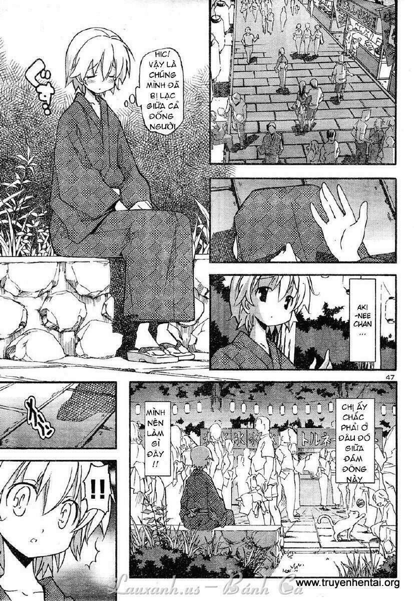 aki-sora chapter 13 7