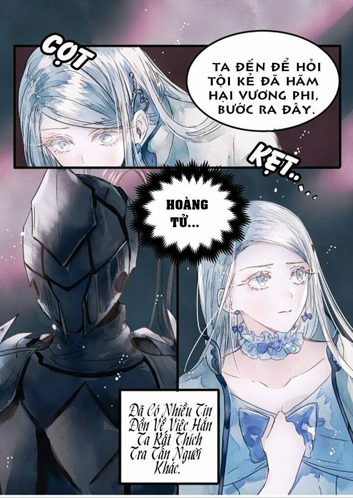 phần mở đầu của tiểu thuyết hàn chapter 2 18