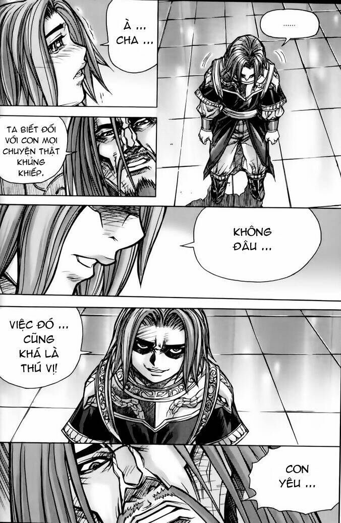 king of hell chapter 192 37