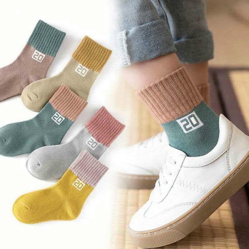 Tất Trẻ Em cổ Cao Số 20 Siêu Yêu