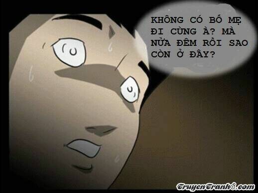 con đường sau núi chapter 3 3