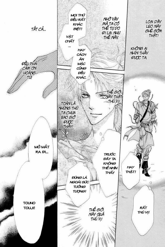 kim cương bạc chapter 5 34