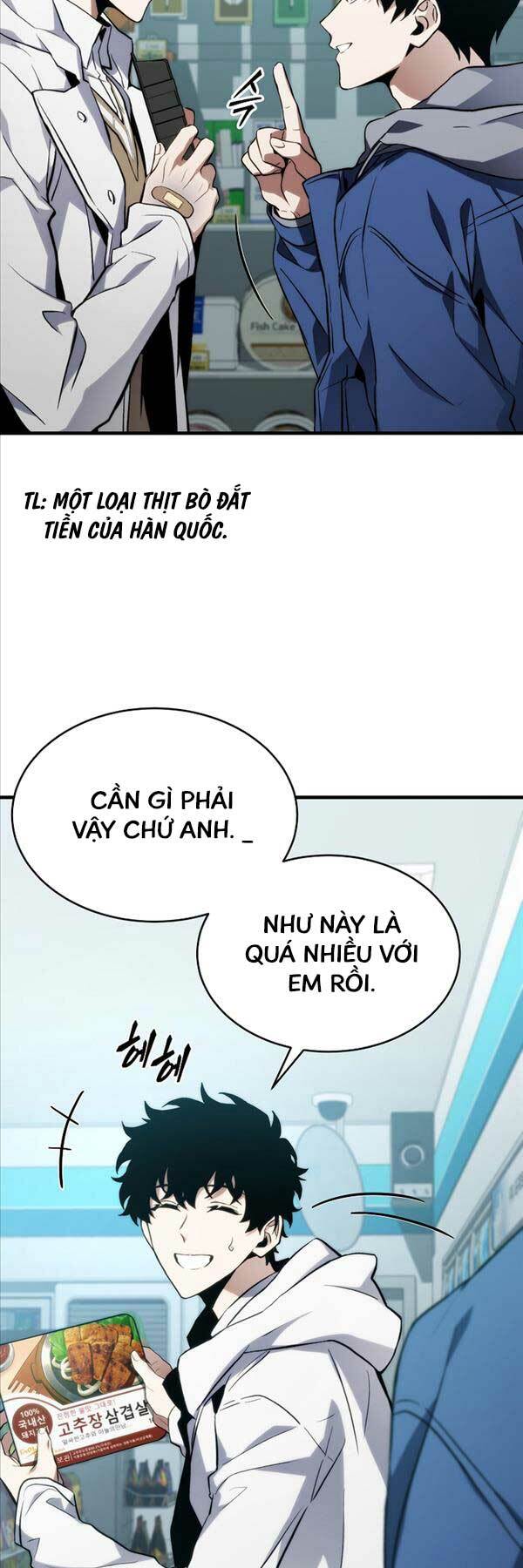 Người Chơi Mạnh Nhất Hồi Quy Lần Thứ 100 chapter 7 72