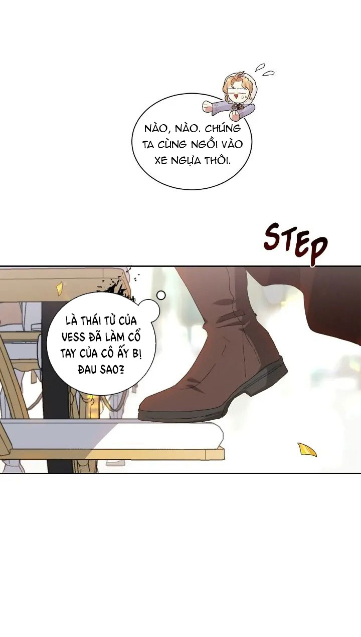 tôi là fan cứng hoàng tử chapter 67.1 21