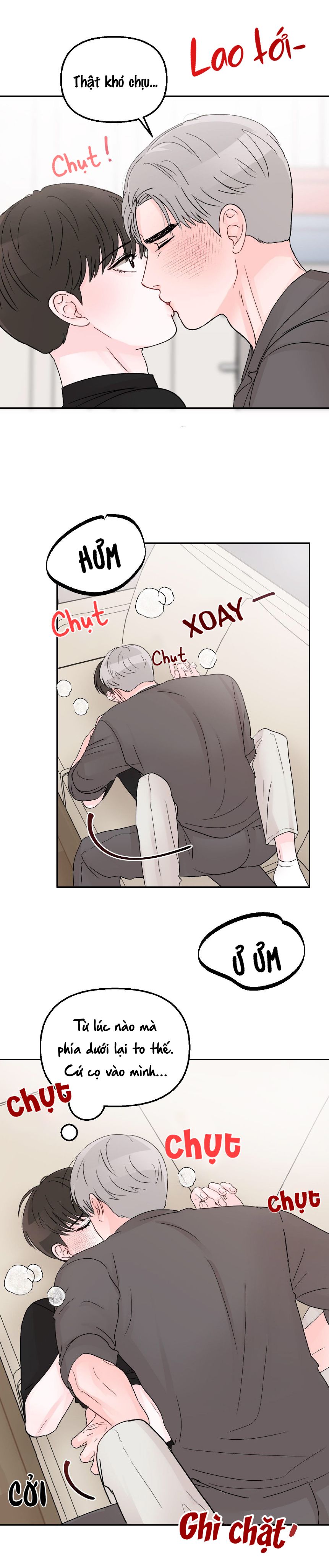 thán phục thanh xuân chapter 18 12