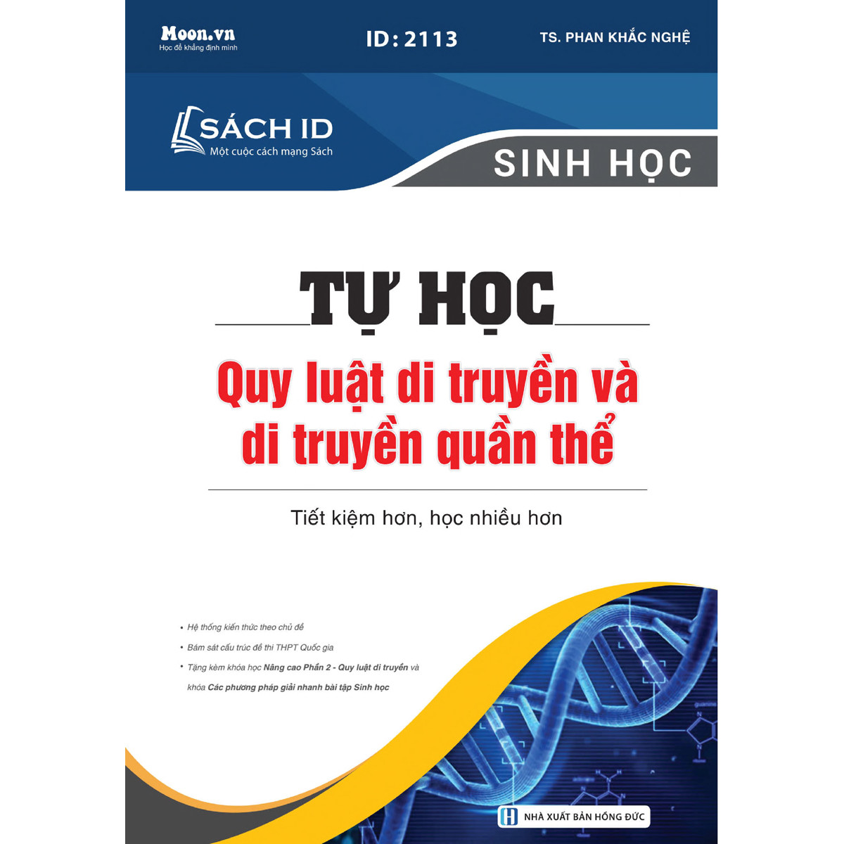 Tự Học Quy Luật Di Truyền Và Di Chuyền Quần Thể