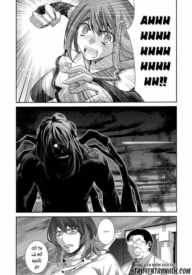 cô ấy là kuroneko chapter 177 14