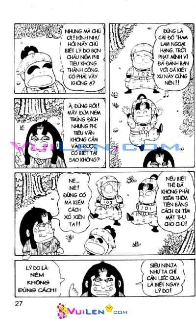 ninja loạn thị chapter 21 27