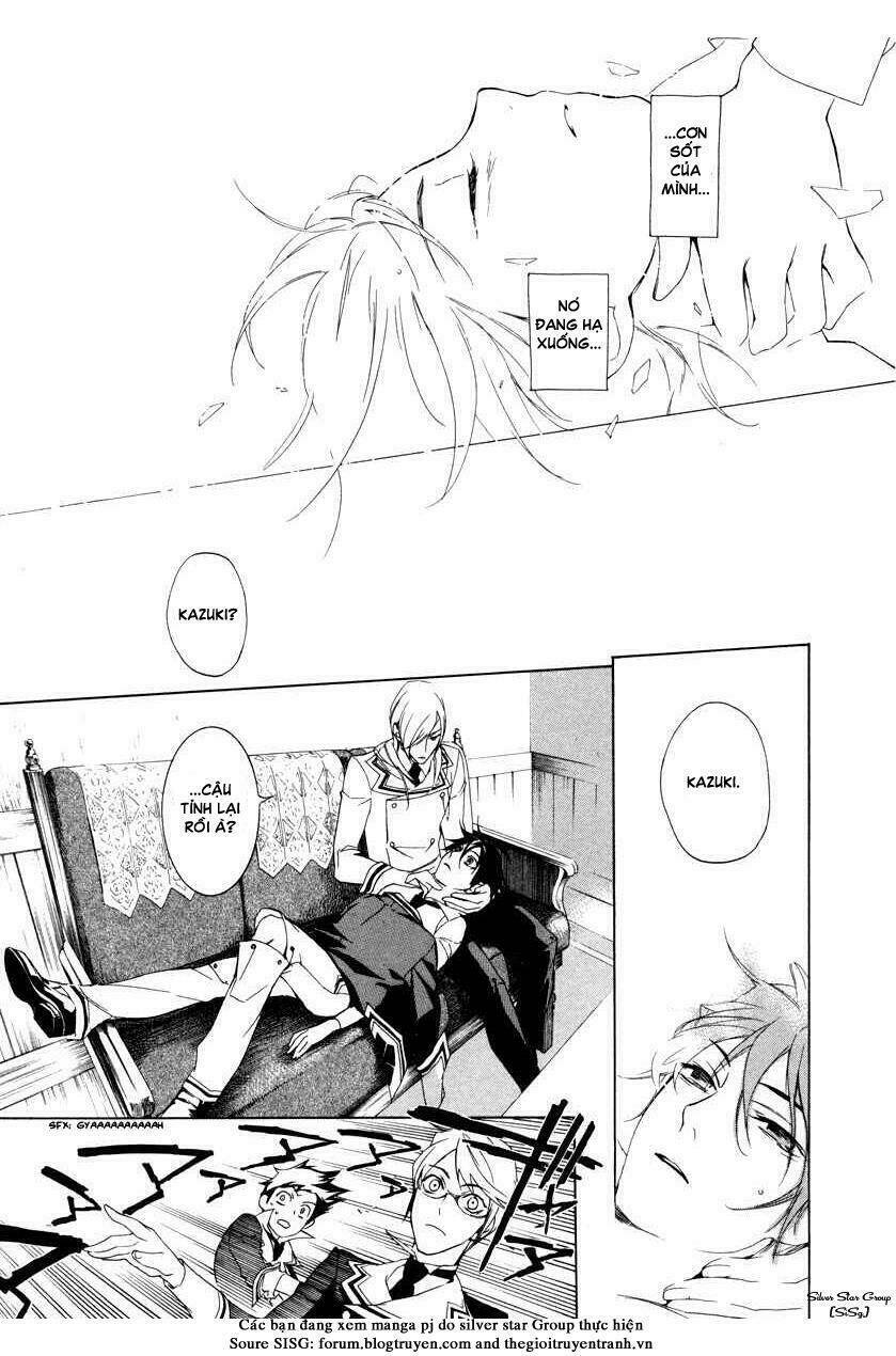 di[e]ce - trò chơi sinh tử chapter 4 8