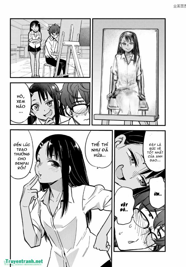 please don bully me - nagatoro-san chapter 3 12