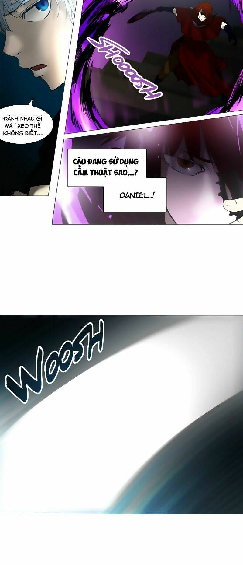 cuộc chiến trong tòa tháp chapter 244 32