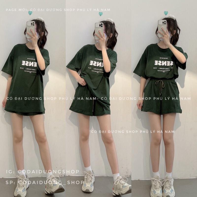 Bộ cotton SENSE