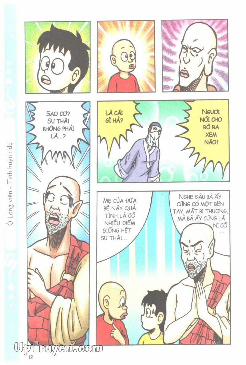 ô long viện tình huynh đệ chapter 16.1 14