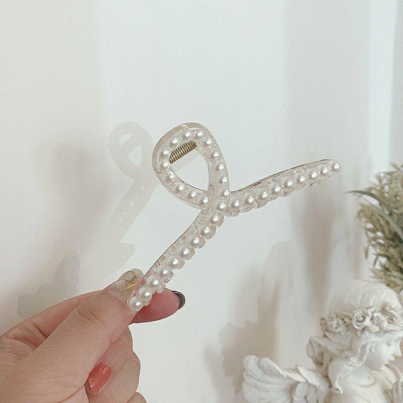 KẸP TÓC CÀNG CUA SZ ĐẠI ĐÍNH NGỌC